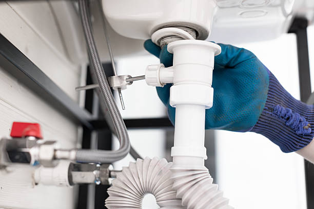 Reliable Plumbing contractor in Collinsville, VA by AAA Plumbing Heating